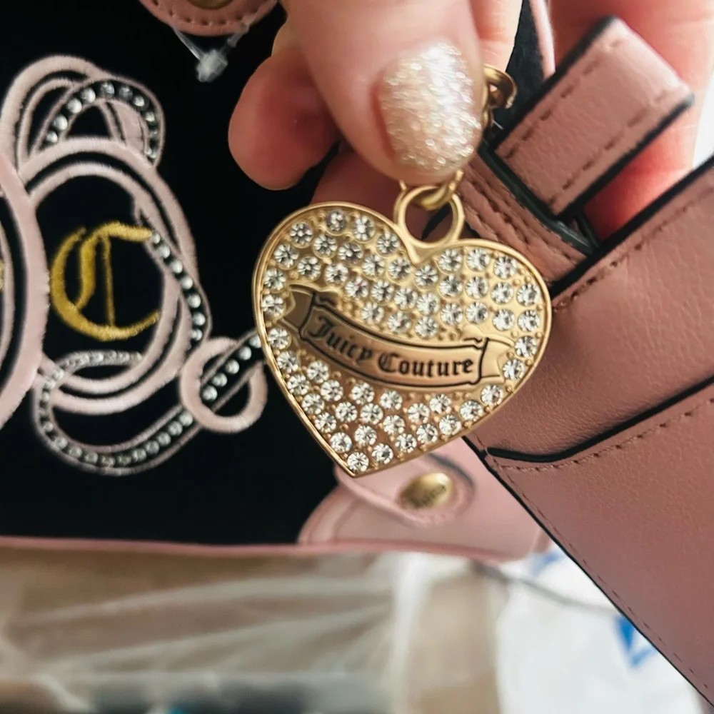 Juicy Couture this stylish